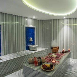  Turkish Bath